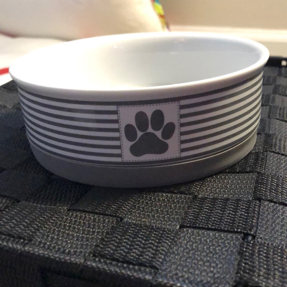 Brand new dog bowel set NWOT